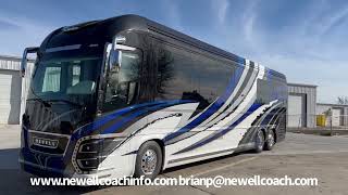 Available 2022 Newell Coach 1724 Video Tour [upl. by Tiffie]