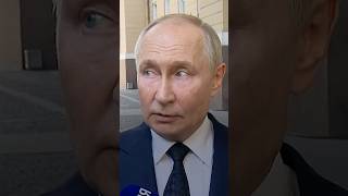 Putin Russia Will Be At War With US NATO If Ukraine Given Missiles [upl. by Everard]