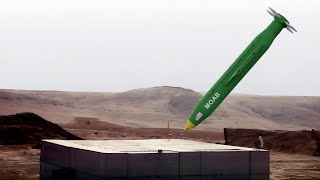 How US Plan To Destroy Irans Underground Military Bases [upl. by Adihahs]