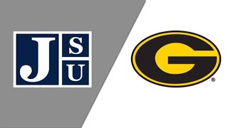 2021 SWAC Football Jackson State Tigers vs Grambling State Tigers Spring [upl. by Anailil]