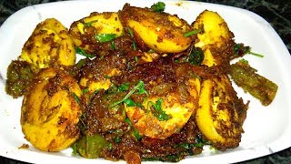 முட்டை மிளகு வறுவல் செய்வது எப்படிHow To Make Egg Pepper FrySouth Indian Recipe [upl. by Nnyleimaj]