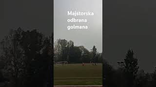 Voloder Faruk majstorska odbrana [upl. by Mcclure]