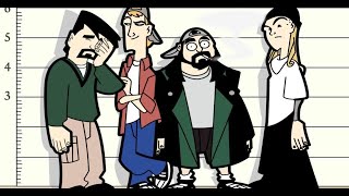 Clerks Animated Series Directors Commentary [upl. by Serge]