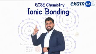 Ionic Bonding  GCSE Chemistry [upl. by Selwin540]