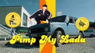 Pimp My Lada How to Slav Your Car [upl. by Aizti]