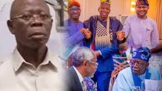 Shouting Match Inside AsoRock APC HeavyWeight Disagree Over Edo Election Oshiomole Changes D Game [upl. by Aneert]