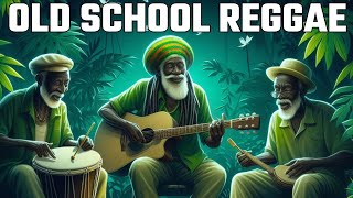 Best Old School Roots Reggae Mix Bob Marley Dennis Brown Barrington Levy  Tinas Mixtape [upl. by Naujej95]