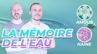 La mémoire de l’eau Masaru Emoto [upl. by Einneg]