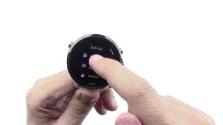 How to reset Suunto 7 smartwatch [upl. by Eniron]