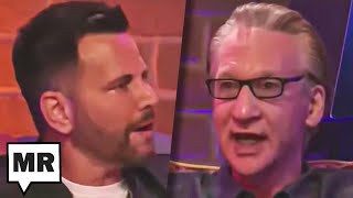 Bill Maher And Dave Rubin Have An Idiot Contest [upl. by Ydieh]