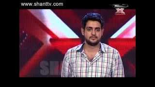 X Factor 3Lsumner 09Hayk Hunanyan 21062014 [upl. by Decamp]