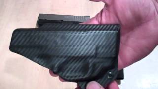 XDs with LG469 laser guard holster by MULTI HOLSTERS [upl. by Mikey]