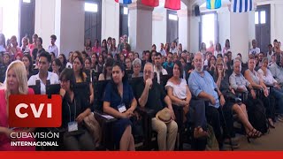 XIII Encuentro Internacional de Estudiantes de Psicología sesiona hasta el 10 de mayo [upl. by Nuawad]