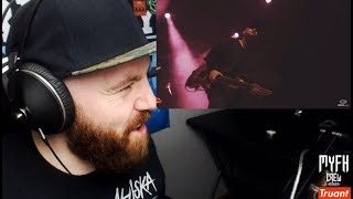 Polaris  Consume OFFICIAL VIDEO  REACTION [upl. by Eloise]