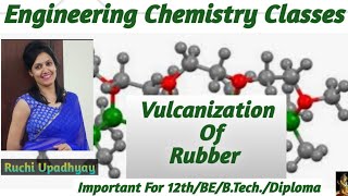 Vulcanization Of Rubber [upl. by Appleby]