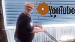 YTP AGP mowes his lawn for cigarettes [upl. by Niarb475]