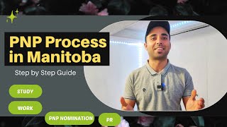 PR Process in Winnipeg  Manitoba PNP  How to get PR in Manitoba [upl. by Ahseret437]