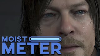 Moist Meter  Death Stranding [upl. by Harak701]