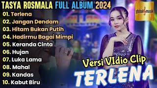 Terlena  Jangan Dendam  Tasya Rosmala Full Album  Tasya Rosmala New Palapa Full Album terbaru [upl. by Cela]