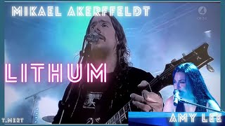 Opeth feat Amy Lee  Lithium  LIVE 2024  TV4 [upl. by Anne]