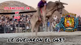 SILENCIOSO DE NAYARIT VS G63  RANCHO EL AGUAJE EN PERRIS CALIFORNIA 2024 [upl. by Rafaellle792]