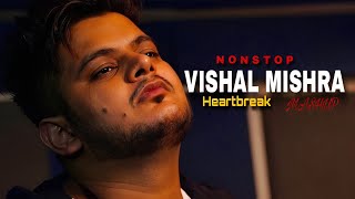 VISHAL MISHRA NONSTOP LOFI SONGS MASHUPSLOWEDREVERB Desivibes43678 [upl. by Zohar]