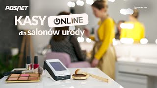 Posnet  Kasy Online dla salonów urody [upl. by Iorgos416]