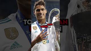 Did Manchester United RUIN Raphaël Varane [upl. by Yellah]