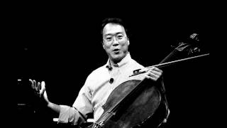 YoYo Ma  Shostakovich Cello Concerto No 1 [upl. by Luane]