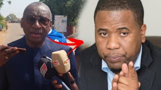 Urgent⛔️Sidiki kaba au tribunal de Tamba quothier jai vue Bougane il ma ditquot [upl. by Ramuk705]