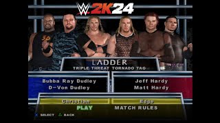 WWE SMACKDOWN Here Comes The Pain On PC USING PCSX2 [upl. by Dahsar]