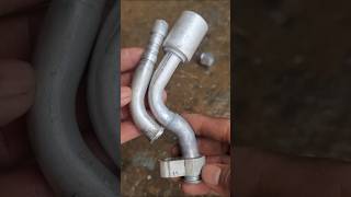 Car air conditioner parts arerecycled [upl. by Dari]