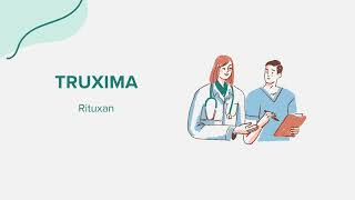 Truxima Rituxan  Drug Rx Information [upl. by Khichabia118]