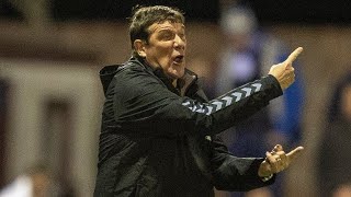 🎙 Sound defense takes Killie top of table  Tommy Wright [upl. by Henke]