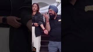 sidhusofsouthall comedyshorts sargunmehta comedy punjabimovie punjabicomedy youtubeshorts [upl. by Nico]