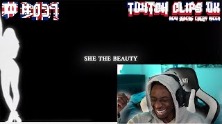 TWITCH CLIPS UK  037  LEXIEMARIEX RAGE amp TBJZL REACTS TO ANIMATION  MINIMINTER X RANDY [upl. by Dranel]