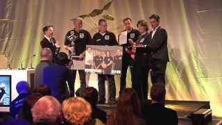 WoerdenTV  Rabobank sportgala [upl. by Damas322]