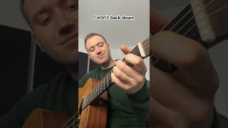 I won’t back down  Johnny Cash version [upl. by Anomahs667]