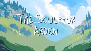 The Sculptor  Arden Official Lyric Video [upl. by Rodablas]