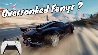 Overranked Fenyr   Asphalt 9 4 Mazzanti Evantra Millecavalli Multiplayer [upl. by Verne]