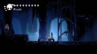 Hollow Knight  Watchers Spire Sequence Break [upl. by Octavian343]