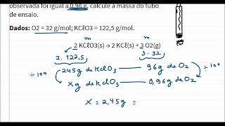 Como fazer cálculo estequiométrico [upl. by Salamone]