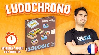 Ludochrono  Sologic Bloc Inca [upl. by Breen]