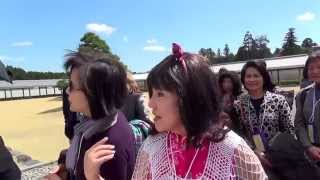 Taisekiji Head Temple April 2014 [upl. by Merrily]