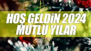 2024 YENİYIL MESAJİ YENİ DUYGUSAL [upl. by Alameda]