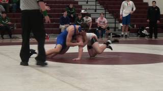 Will Donahue vs Hopkinton [upl. by Yablon]