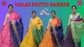 Vaalai Pattu Saree  Banana Pith Saree  New Version🌈🌈 [upl. by Howenstein]