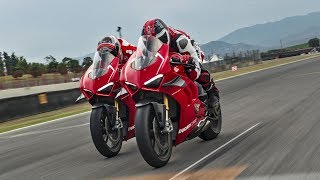 Ducati Panigale V4 R  The Sound of Excellence [upl. by Akiv]