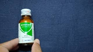 10 Nystatin Use Precaution Mechanism  Pharmacist SRaz [upl. by Ehtylb]