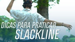 O que saber antes de praticar Slackline  Manual de Slackline  Canal OFF [upl. by Owen441]